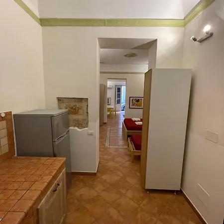 Sicooli Apartments Via D'Aragona 33 Palermo Exterior foto