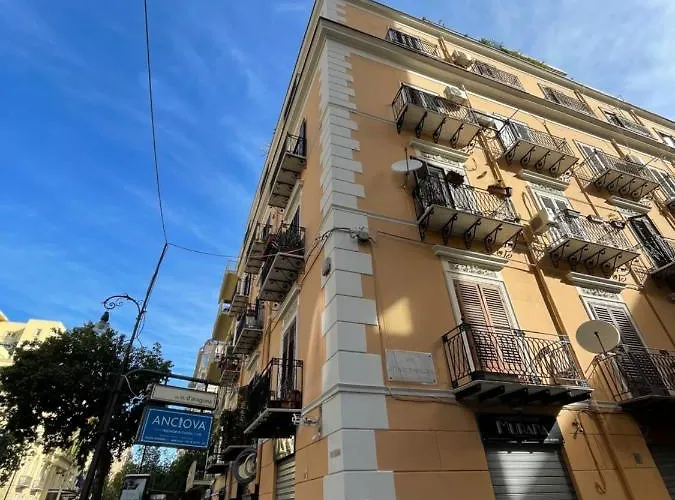 Sicooli Apartments Via D\'Aragona 33